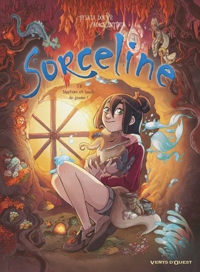 [1190633] Sorceline - Tome 06 - Mystère et boule de gnome !