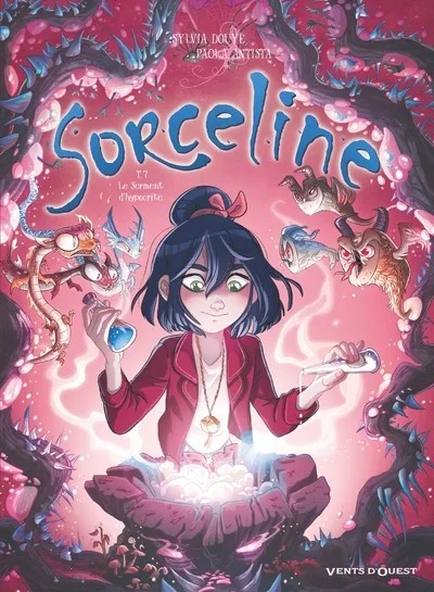 [3263130] Sorceline - Tome 07 - Le Serment d'hypocrite