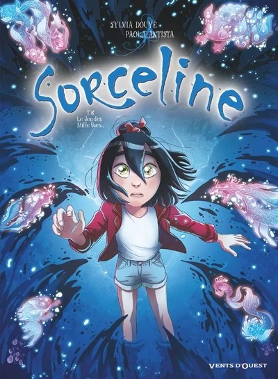 [3347035] Sorceline - Tome 08 - Le jeu des mille Vorn