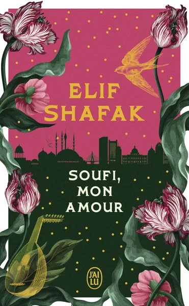 [M32767] Soufi, mon amour