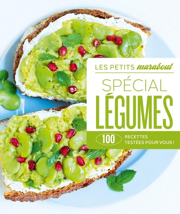 Spécial Légumes - 100 recettes testées pour vous !