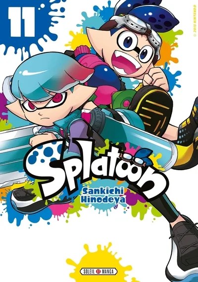[3774220] Splatoon T11
