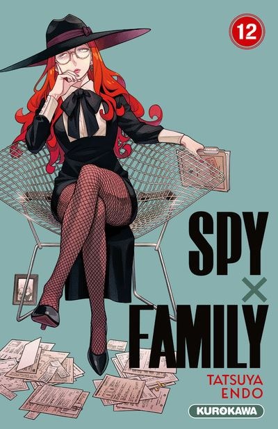 [1010110] Spy x Family - Tome 12