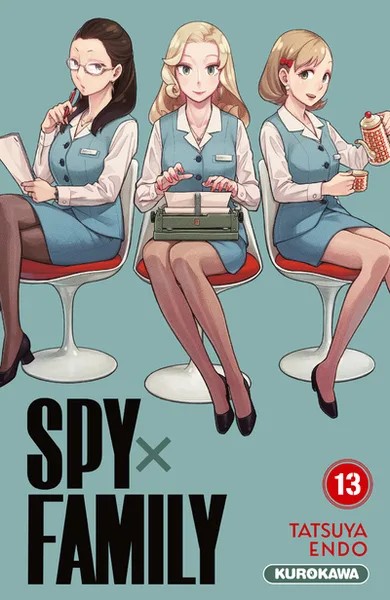 [1011596] Spy x Family - Tome 13