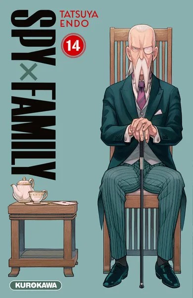 [1034745] Spy x Family - Tome 14