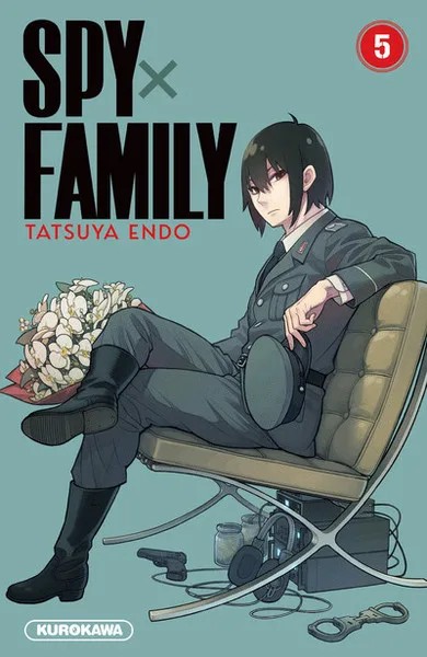 [752186] Spy x Family - Tome 5
