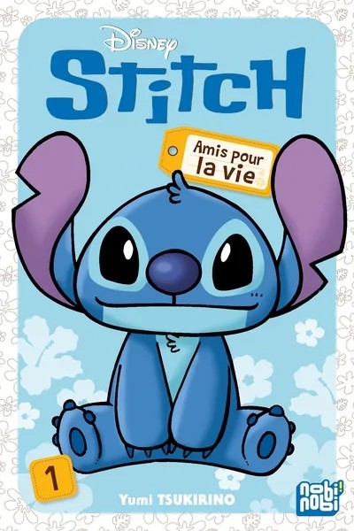 [6520967] Stitch - Amis pour la vie T01