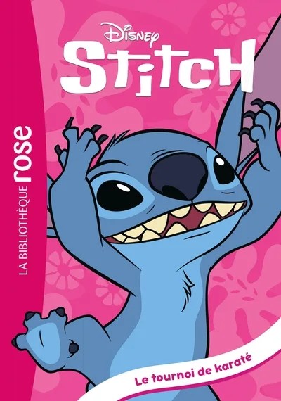 [2357573] Stitch !, Tome 19 - Le tournoi de karaté