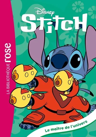 [2358188] Stitch !, Tome 20 - Le maître de l'univers
