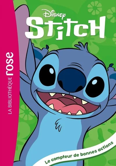 [6000677] Stitch !, Tome 02 - Le compteur de bonnes actions