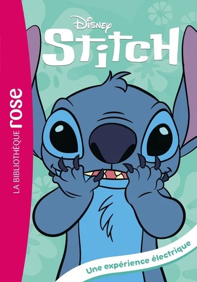 [7755269] Stitch !, Tome 05 - Une expérience électrique