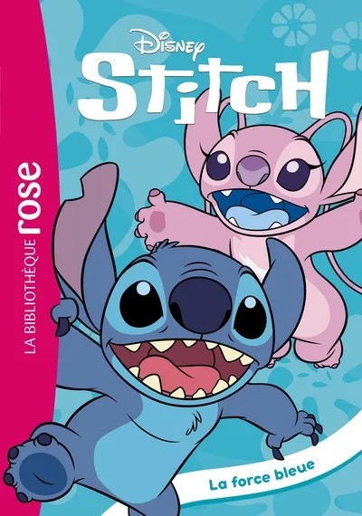 [4987141] Stitch !, Tome 11 - La force bleue