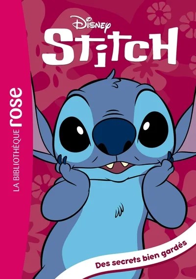 [4988741] Stitch !, Tome 12 - Des secrets bien gardés