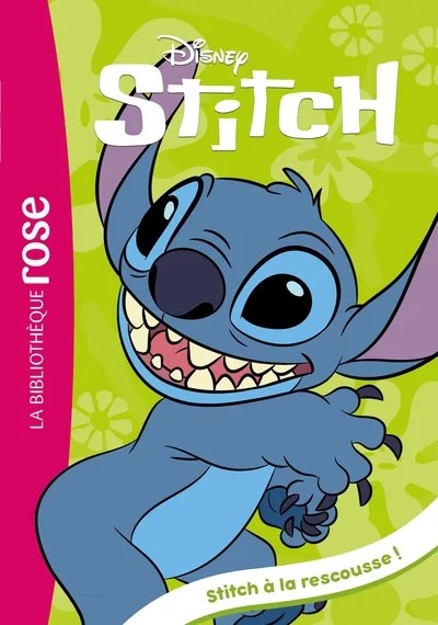 [6661962] Stitch !, Tome 13 - Stitch à la rescousse !