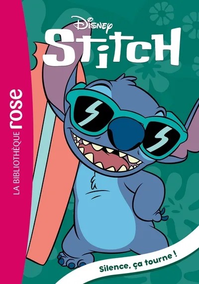 [6662577] Stitch !, Tome 15 - Silence, ça tourne !