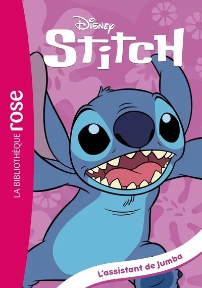 [8252542] Stitch !, Tome 16 - L'assistant de Jumba