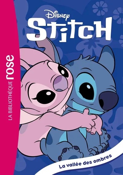 [8252788] Stitch !, Tome 17 - La vallée des ombres