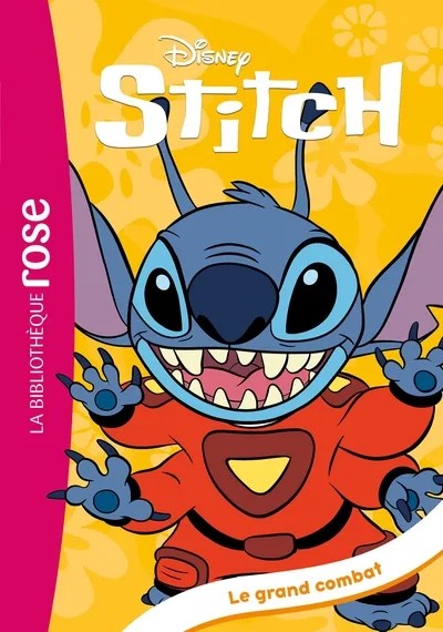 [2358434] Stitch !, Tome 21 - Le grand combat