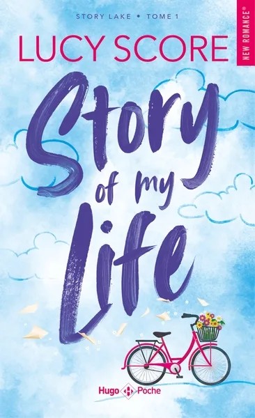 [6172226] Story of my life - Version française - Série Story Lake Tome 1
