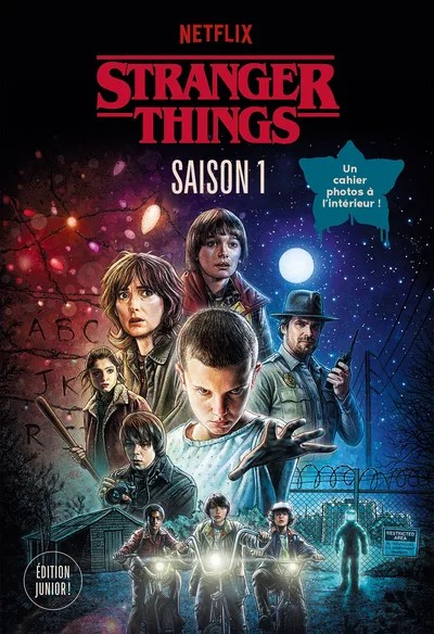 [1083720] Stranger Things - Saison 1