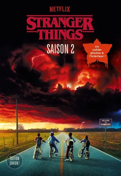[1083721] Stranger Things - Saison 2