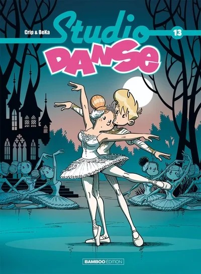 [5229859] Studio Danse - Tome 13