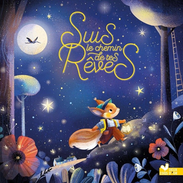 [1200277] Suis le chemin de tes rêves