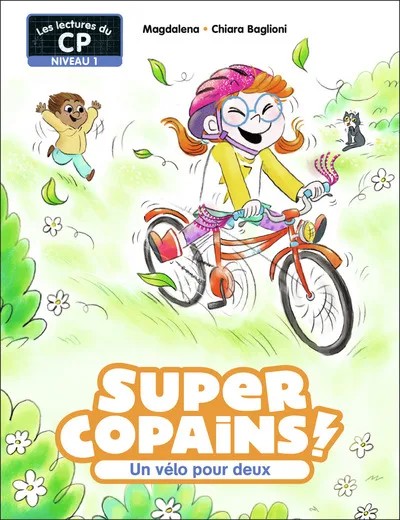 [S55590] Un vélo pour deux - Niveau 1