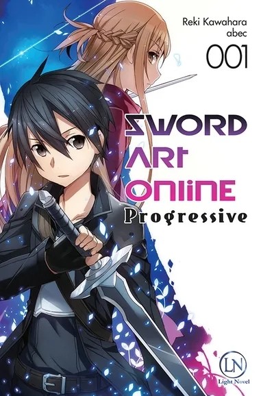 [724388] Sword Art Online Progressive - Tome 01