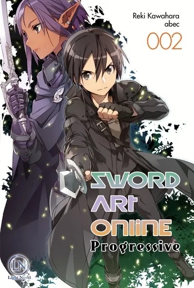 Sword Art Online Progressive - Tome 02