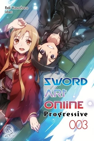 [743600] Sword Art Online Progressive - Tome 03