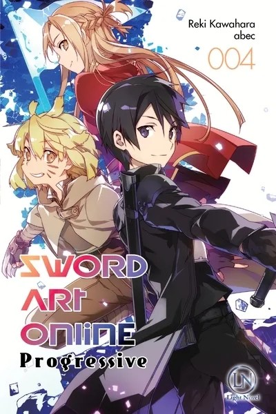 [773359] Sword Art Online Progressive - Tome 04
