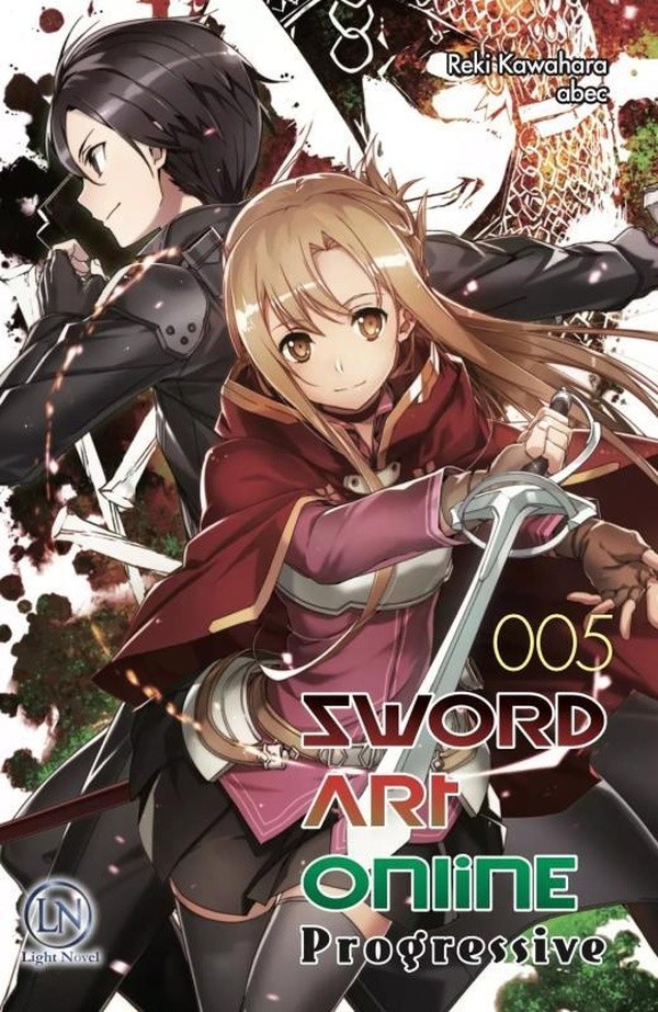 [OFE000088] Sword Art Online - Progressive - Tome 5
