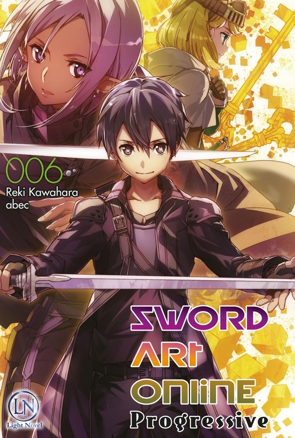 [OFE000096] Sword Art Online - Progressive - Tome 6