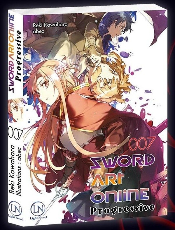 [OFE323646] Sword Art Online - Progressive - Tome 7