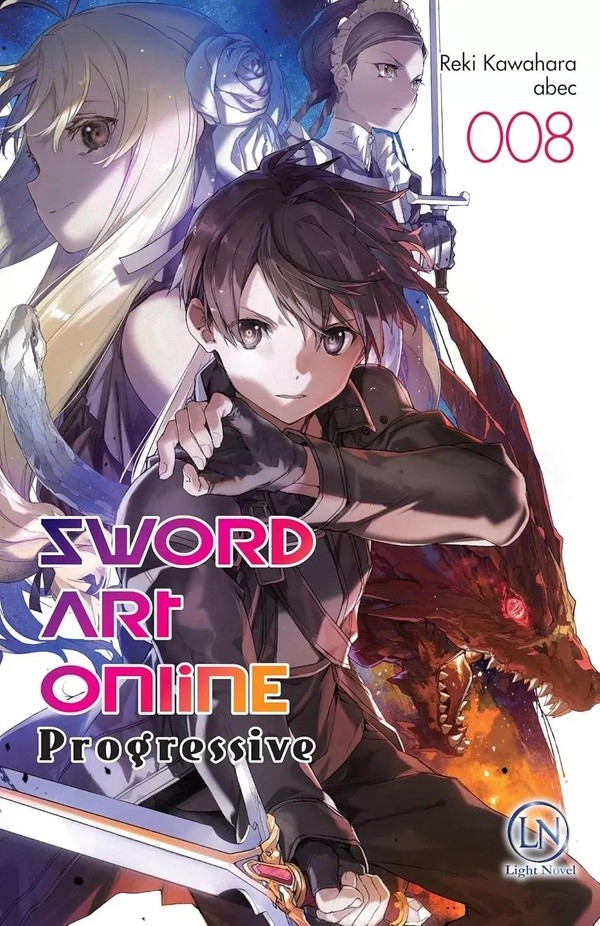 [OFE324734] Sword Art Online - Progressive - Tome 8