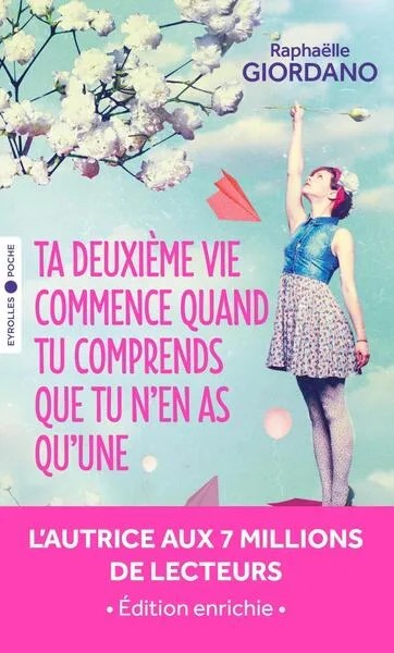 [300848] Ta deuxième vie commence quand tu comprends que tu n'en as qu'une