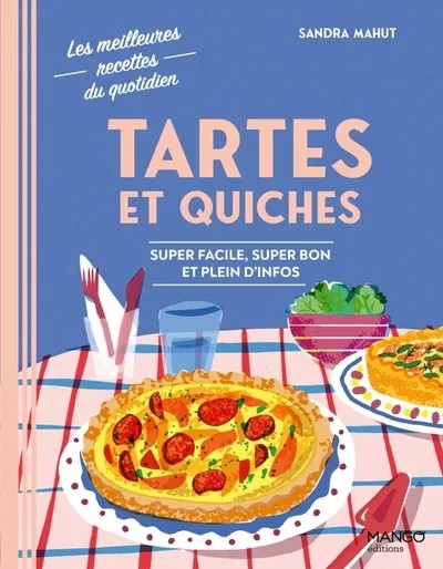 [MN38198] Tartes et quiches