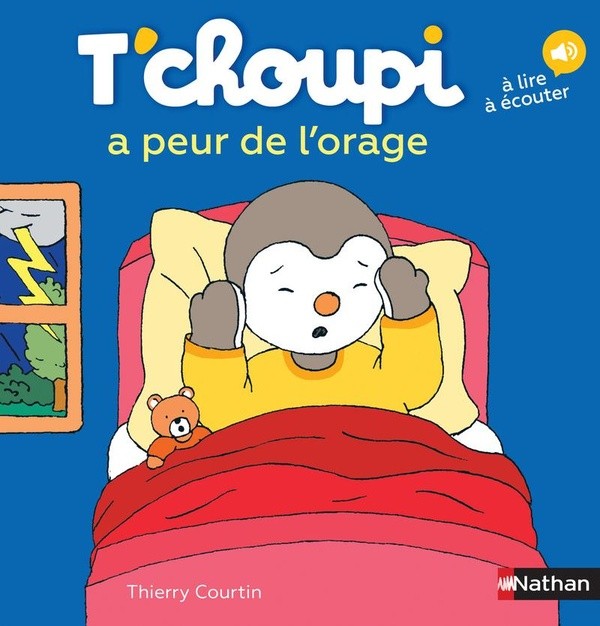 [644706] T'choupi a peur de l'orage