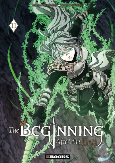 [1079272] The beginning after the end - Tome 11