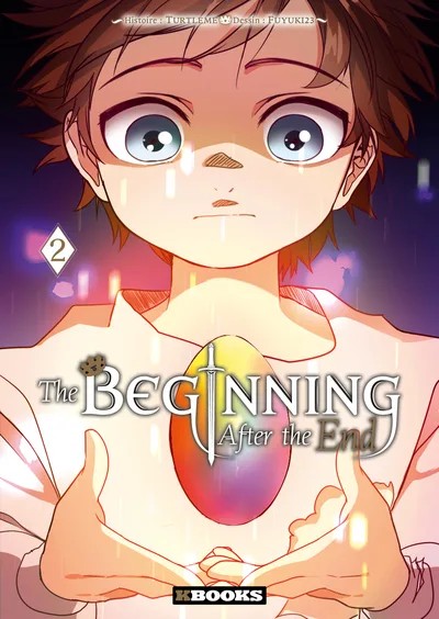 [2324097] The Beginning After the End T02