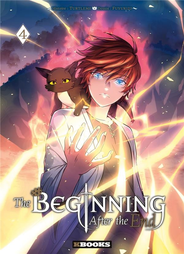 [6115318] The Beginning After the End T04