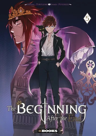 [8313659] The Beginning After the End T05