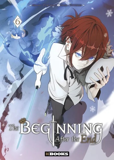 [8313290] The Beginning After the End T06