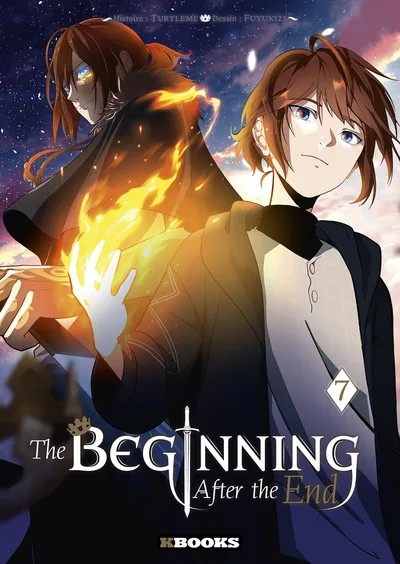 [4115252] The Beginning After the End T07