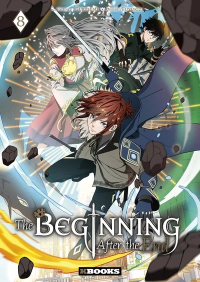 [7072888] The Beginning After the End T08