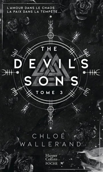 [2890672] The Devil's Sons - Tome 3 - La dernière série évènement en romance, véritable best seller !