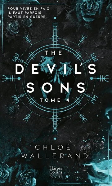 [7028457] The Devil's Sons - Tome 4 - La nouveauté poche 2025 de la série best seller