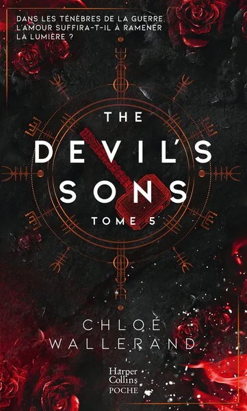 [5935449] The Devil's Sons - Tome 5 - Le dernier tome de la saga best-seller en poche