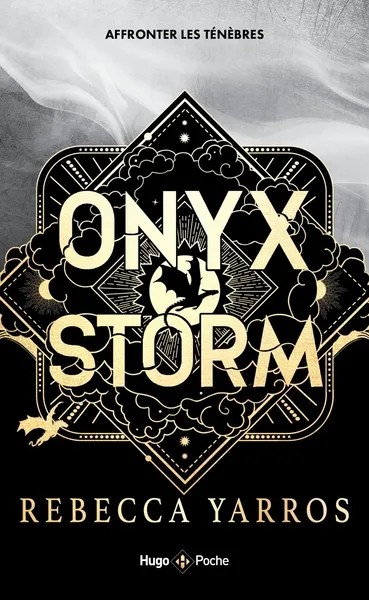 Onyx Storm - Version française - Poche